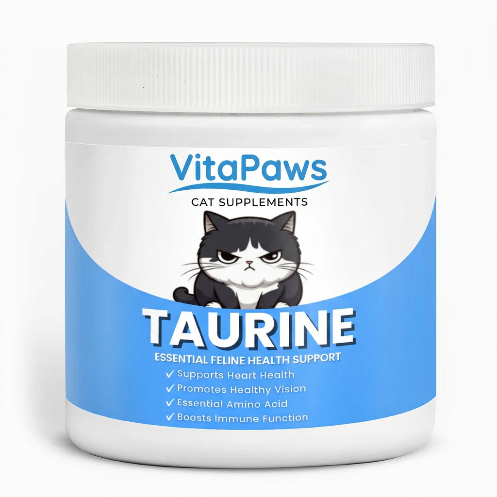 VitaPaws™ Taurine Supplement