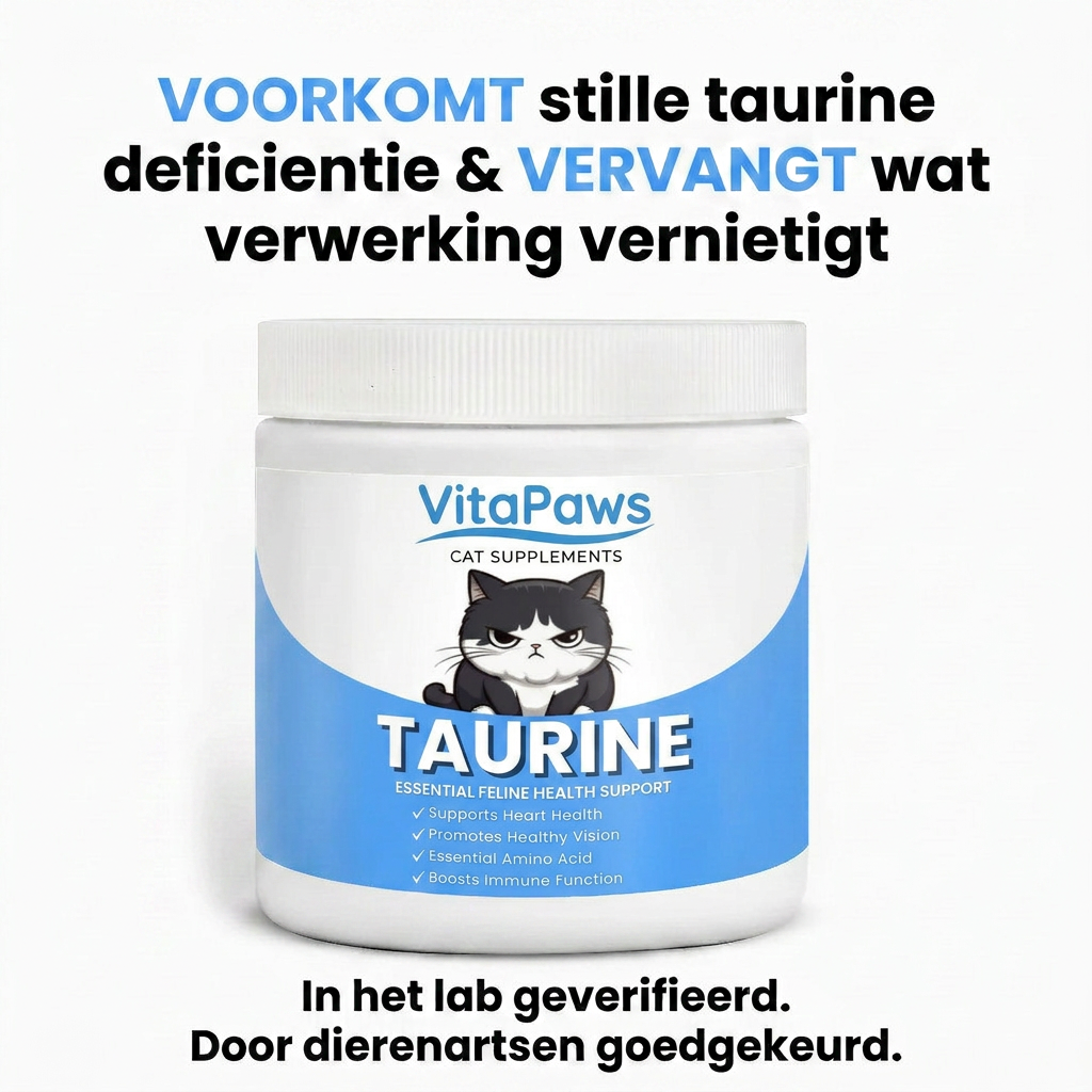 VitaPaws™ Taurine Supplement