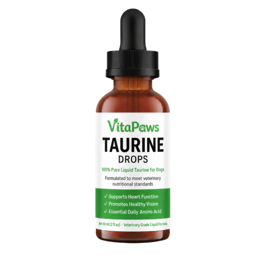 VitaPaws Taurine Drops